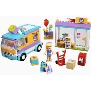 Lego Friends Heartlake Gift Delivery 41310 Retired Collectible